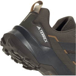 adidas TERREX Skychaser AX5 Wanderschuhe JQ2216 - shadow olive/carbon/savannah 41 1/3