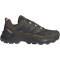 adidas TERREX Skychaser AX5 Wanderschuhe JQ2216 - shadow olive/carbon/savannah 41 1/3