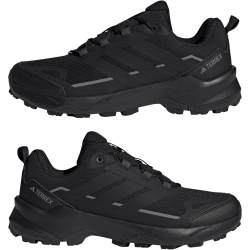 adidas TERREX Skychaser AX5 Wanderschuhe JQ2215 - core black/core black/carbon 41 1/3
