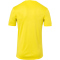 uhlsport Stream 22 Trikot Kurzarm limonengelb/azurblau M
