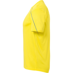 uhlsport Stream 22 Trikot Kurzarm limonengelb/azurblau XL