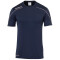 uhlsport Stream 22 Trikot Kurzarm marine/weiß S