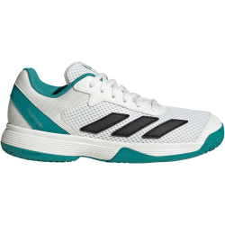 adidas Courtflash Tennisschuhe Kinder JH5123 - cloud...