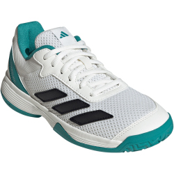 adidas Courtflash Tennisschuhe Kinder JH5123 - cloud...