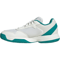adidas Courtflash Tennisschuhe Kinder JH5123 - cloud...