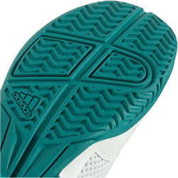 adidas Courtflash Tennisschuhe Kinder JH5123 - cloud...