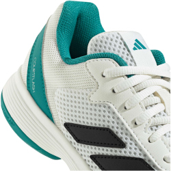 adidas Courtflash Tennisschuhe Kinder JH5123 - cloud...