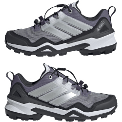 adidas TERREX Skychaser Wanderschuhe Damen JQ9937 - preloved violet/matte silver/dash grey 41 1/3