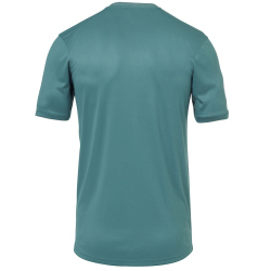 uhlsport Stream 22 Trikot Kurzarm fir gr&uuml;n/fluo gr&uuml;n M