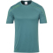 uhlsport Stream 22 Trikot Kurzarm fir gr&uuml;n/fluo gr&uuml;n L