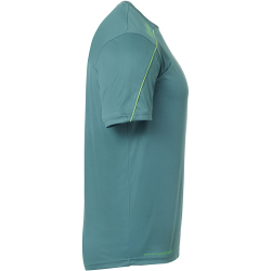 uhlsport Stream 22 Trikot Kurzarm fir gr&uuml;n/fluo gr&uuml;n 3XL
