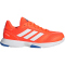adidas Ligra 8 Handballschuhe Herren JP7278 - cloud white/cloud white/bright royal 41 1/3