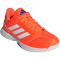 adidas Ligra 8 Handballschuhe Herren JP7278 - cloud white/cloud white/bright royal 41 1/3