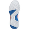 adidas Ligra 8 Handballschuhe Herren JP7278 - cloud white/cloud white/bright royal 41 1/3