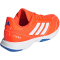 adidas Ligra 8 Handballschuhe Herren JP7278 - cloud white/cloud white/bright royal 41 1/3
