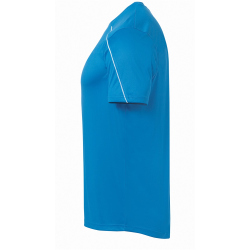 uhlsport Stream 22 Trikot Kurzarm cyan/wei&szlig; 3XL