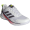 adidas Novaflight 2 Hallenschuhe Herren JQ9206 - cloud white/aurora met./aurora plum 48