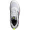 adidas Novaflight 2 Hallenschuhe Herren JQ9206 - cloud white/aurora met./aurora plum 48