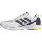 adidas Novaflight 2 Hallenschuhe Herren JQ9206 - cloud white/aurora met./aurora plum 48