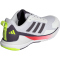 adidas Novaflight 2 Hallenschuhe Herren JQ9206 - cloud white/aurora met./aurora plum 48