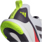adidas Novaflight 2 Hallenschuhe Herren JQ9206 - cloud white/aurora met./aurora plum 48