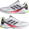 adidas Novaflight 2 Hallenschuhe Herren JQ9206 - cloud white/aurora met./aurora plum 48