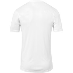 uhlsport Stream 22 Trikot Kurzarm weiß/rot S