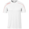 uhlsport Stream 22 Trikot Kurzarm wei&szlig;/rot L