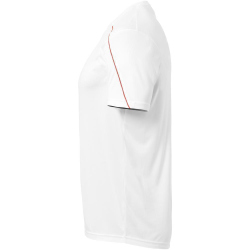 uhlsport Stream 22 Trikot Kurzarm wei&szlig;/rot XXL