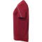 uhlsport Stream 22 Trikot Kurzarm bordeaux/skyblau XL