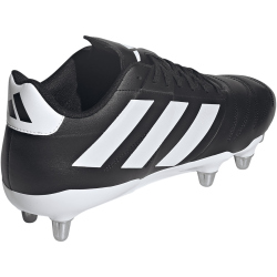 adidas Kakari Elite SG Rugbyschuhe Herren JQ2330 - core black/cloud white/core black 40 2/3