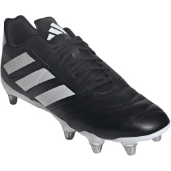 adidas Kakari Elite SG Rugbyschuhe Herren JQ2330 - core black/cloud white/core black 40 2/3