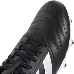 adidas Kakari Elite SG Rugbyschuhe Herren JQ2330 - core black/cloud white/core black 40 2/3