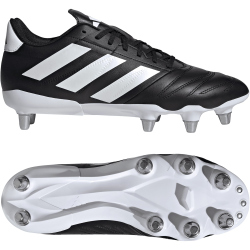 adidas Kakari Elite SG Rugbyschuhe Herren JQ2330 - core black/cloud white/core black 40 2/3