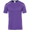 uhlsport Stream 22 Trikot Kurzarm lila/wei&szlig; L