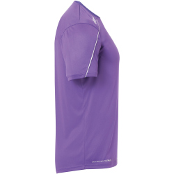 uhlsport Stream 22 Trikot Kurzarm lila/wei&szlig; XXL