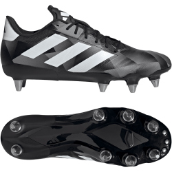 adidas Kakari Z.2 SG Rugbyschuhe Herren JQ2327 - core black/cloud white/carbon 43 1/3