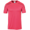 uhlsport Stream 22 Trikot Kurzarm pink/schwarz M