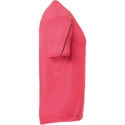 uhlsport Stream 22 Trikot Kurzarm pink/schwarz XL