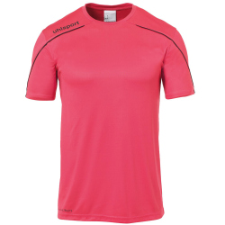 uhlsport Stream 22 Trikot Kurzarm pink/schwarz XXL