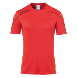 uhlsport Stream 22 Trikot Kurzarm rot/schwarz S