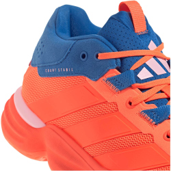 adidas Courtstabil Mid-Top Hallenschuhe Herren JH5164 -...
