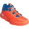 adidas Courtstabil Mid-Top Hallenschuhe Herren JH5164 - team solar orange/team solar orange/bright royal 40 2/3