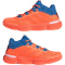 adidas Courtstabil Mid-Top Hallenschuhe Herren JH5164 - team solar orange/team solar orange/bright royal 40 2/3