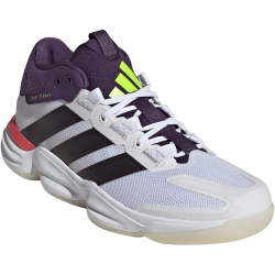 adidas Courtstabil Mid-Top Hallenschuhe Herren JH5163 -...