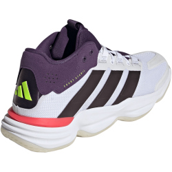adidas Courtstabil Mid-Top Hallenschuhe Herren JH5163 -...