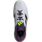 adidas Courtstabil Mid-Top Hallenschuhe Herren JH5163 - cloud white/aurora met./aurora plum 40 2/3