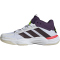 adidas Courtstabil Mid-Top Hallenschuhe Herren JH5163 - cloud white/aurora met./aurora plum 40 2/3