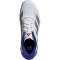 adidas Counterblast Hallenschuhe Herren JR1679 - cloud white/silver met./pure ruby 42 2/3