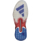 adidas Counterblast Hallenschuhe Herren JR1679 - cloud white/silver met./pure ruby 42 2/3